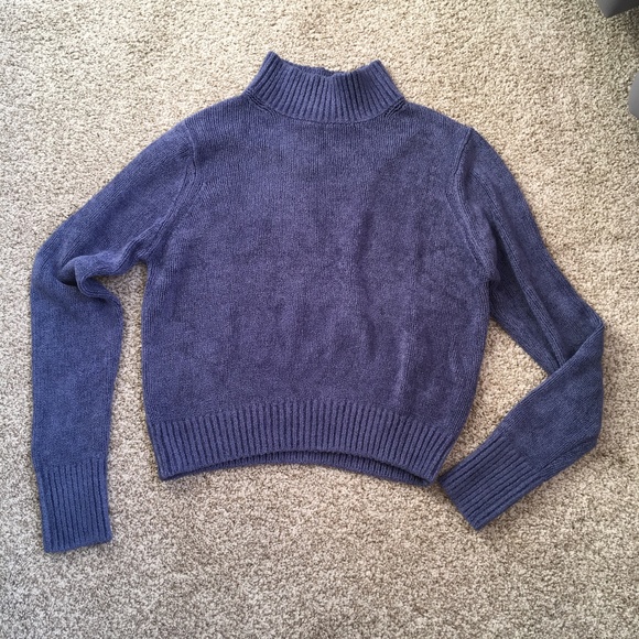 Wilfred Mock Cropped Sweater - Picture 3 of 5